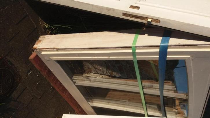 MERANTI VILLA VOORRAAM, Doe-het-zelf en Bouw, Glas en Ramen, Dubbelglas, Ophalen