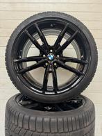 NIEUW/DEMO 19” BMW 3 SERIE G20 G21 M VELGEN WINTERBANDEN TPM, Auto-onderdelen, Banden en Velgen, 19 inch, Gebruikt, Banden en Velgen