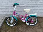 Meisjesfiets 16 inch, Fietsen en Brommers, Fietsen | Kinderfietsjes, Ophalen of Verzenden, Zo goed als nieuw
