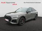 Audi Q5 Sportback Q5 Sportback 55 TFSIe Quattro PHEV Competi, Auto's, Audi, Automaat, Navigatiesysteem, 40 g/km, Q5