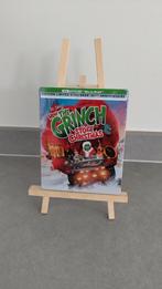 Coffret 4K steelbook le Grinch neuf, sous blister, Enlèvement ou Envoi, Neuf, dans son emballage
