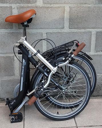 Vouwfiets Interbike Blois 20" - Zo goed als nieuw - € 195 beschikbaar voor biedingen