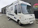 Concorde Charisma 800 met 7 plaatsen Camper, Caravans en Kamperen, Bedrijf, Diesel, 8 meter en meer, Tot en met 5