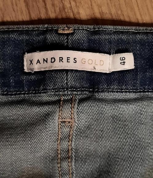 Jeansbroek Xandres, niet gedragen, Kleding | Dames, Spijkerbroeken en Jeans, Nieuw, Overige jeansmaten, Blauw, Ophalen of Verzenden