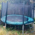 Skyline Trampoline - Stevig & Goede Springkracht, Ophalen, Zo goed als nieuw