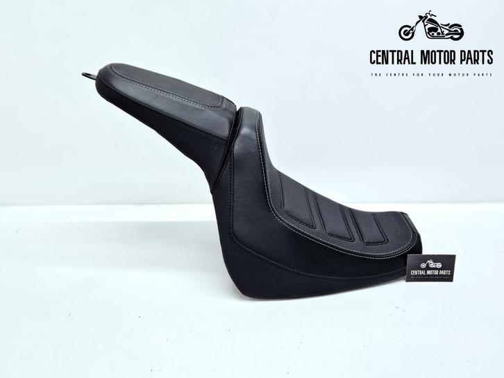 Selle Duo Softail Fat Bob 2018-2024, Motos, Pièces | Harley-Davidson, Neuf, Enlèvement ou Envoi