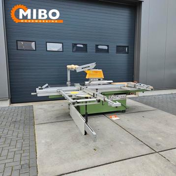 Martin T72 Paneelzaag 3300mm formaatzaag zaagmachine beschikbaar voor biedingen