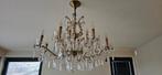 Mooie en stijlvolle kristallen kroonluchter, Huis en Inrichting, Ophalen, Glas