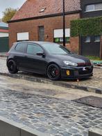 Volkswagen Golf 6 gti, Auto's, Voorwielaandrijving, Euro 5, Stof, Zwart