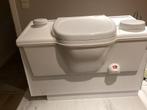 Toilet caravan of camper, Ophalen, Gebruikt
