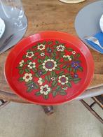 retro vintage worcester ware dienblad plateau tray, Ophalen, Huis en Inrichting