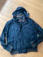 River Woods zomerjas maat 3XL, Kleding | Heren, Ophalen of Verzenden, Overige maten, Blauw, River woods