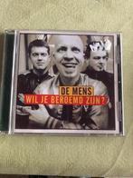 De Mens. Wil je beroemd zijn?, Cd's en Dvd's, Cd's | Nederlandstalig, Ophalen, Rock