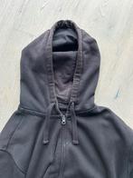 Hoody large heren zwart, Enlèvement ou Envoi, Porté, Noir