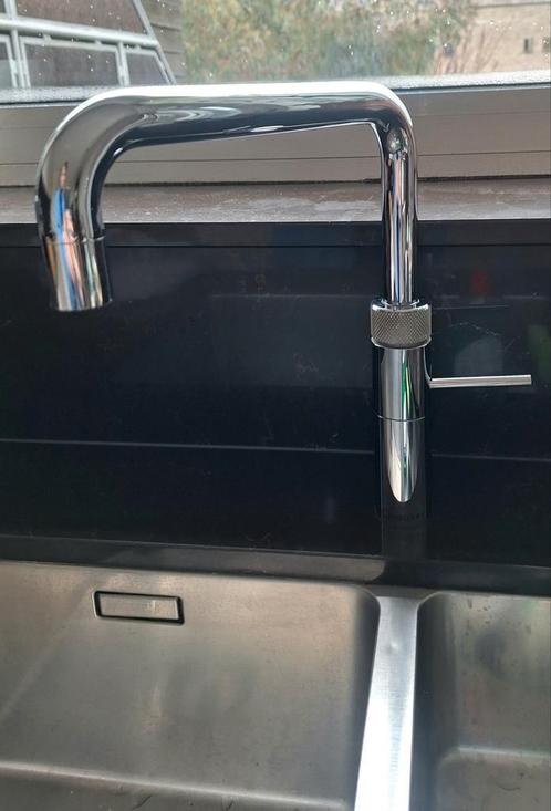 Quooker kokend waterkraan, Huis en Inrichting, Keuken | Keukenelementen, Zo goed als nieuw, Ophalen