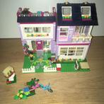 Lego friends Emma’s huis 41095, Complete set, Gebruikt, Ophalen of Verzenden, Lego