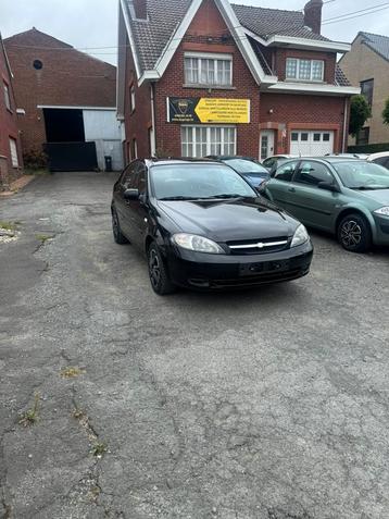 Chevrolet lacetti 1.4 70kw km62850 bj2006airco 1jaar garanti beschikbaar voor biedingen