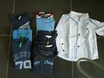 Mooie t-shirts maat 86, Enfants & Bébés, Vêtements de bébé | Taille 86, Enlèvement ou Envoi, Utilisé, Garçon, Chemisette ou Manches longues