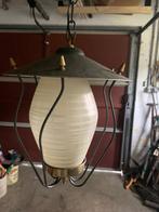 Hanglamp, Minder dan 50 cm, Gebruikt, Vintage, Ophalen