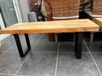 Tabel de salon ou banc, Ophalen, Zo goed als nieuw, Hout