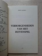 Henry Landercy duiven verborgenheden van het duivenspel