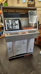 Jukebox jupiter 104, Verzamelen, Overige merken, 1960 tot 1970, Gebruikt, Ophalen