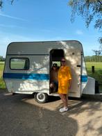 Caravan Knaus Komfort, Caravans en Kamperen, Caravans, Uitbouw voortent, Tot en met 2, Particulier, Knaus