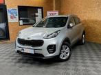 Kia Sportage 1.6i 2WD Fusion ISG (bj 2016), Auto's, Gebruikt, 4 cilinders, Leder, Bedrijf