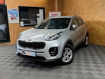 Kia Sportage 1.6i 2WD Fusion ISG (bj 2016) beschikbaar voor biedingen