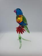 Swarovski Regenboog papegaai Lori., Ophalen of Verzenden, Zo goed als nieuw