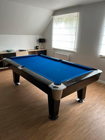 Pooltafel Buffalo, Enlèvement, Comme neuf, Table de billard
