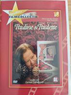 Pauline & Paulette (Ann Petersen, Dora van der Groen) DVD, CD & DVD, DVD | Néerlandophone, Enlèvement ou Envoi, Comme neuf