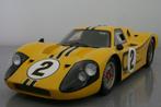 Spark 1/18 Ford GT40 MK IV - Le Mans 1967, Hobby en Vrije tijd, Ophalen of Verzenden, Nieuw, Auto, Overige merken
