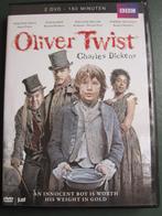 Oliver Twist (2007) 2 disc, Cd's en Dvd's, Dvd's | Drama, Boxset, Ophalen of Verzenden, Zo goed als nieuw, Alle leeftijden