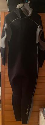 Duik suit, Ophalen, Nieuw