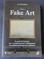 Jos Mestdagh - Fake Art, Jos Mestdagh, Ophalen of Verzenden, Zo goed als nieuw, Schilder- en Tekenkunst