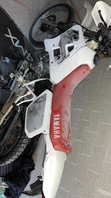 Yamaha dt 125 1988 a1 beschikbaar voor biedingen