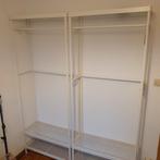 2  IKEA Coat Rack with Shoe Storage