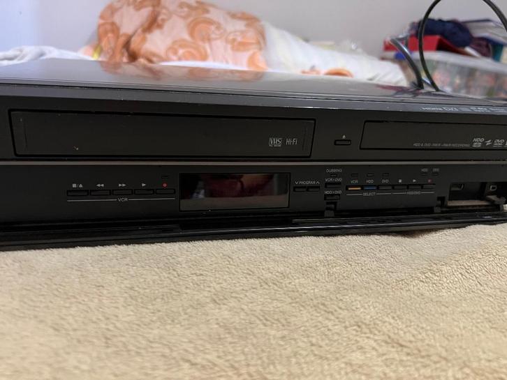 TOSHIBA RD-XV50KF 160 Go, Audio, Tv en Foto, Overige Audio, Tv en Foto, Gebruikt, Ophalen