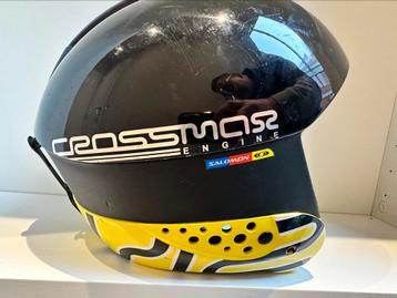 Skihelm kind Salomon, Sport en Fitness, Ophalen, Gebruikt, Ski, Salomon