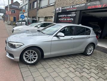 BMW 116Essence 2019 Navigatie 45000km Garantie