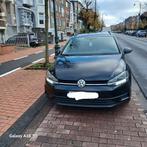 Volkswagen Golf Variant 7.5 Benzine Automaat DSG, Auto's, Volkswagen, Alcantara, Zwart, 5 deurs, Onderhoudsboekje
