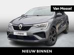 Renault Arkana R.S-Line E-Tech Full Hybrid 145, Arkana, Stof, Gebruikt, Zwart