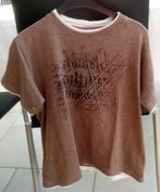 T-shirt van Multiblu maat 140, Gebruikt, Multiblu, Ophalen of Verzenden, Shirt of Longsleeve