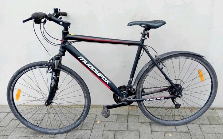 Kinderfiets MTB mountainbike Muddyfox 28inch 24speed 56cm 🚴, Fietsen en Brommers, Fietsen | Heren | Sportfietsen en Toerfietsen