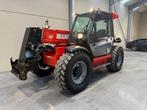 manitou MLT845-120h, Enlèvement