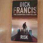 RISK - DICK FRANCIS - ENGELS, Boeken, Ophalen of Verzenden, Gelezen