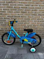 Kinderfiets Decathlon Btwin, Fietsen en Brommers, Fietsen | Kinderfietsjes, Ophalen, Zijwieltjes, Gebruikt, Minder dan 16 inch