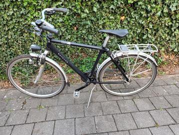 Te koop een goede Herenfietsen met versnellingen.  beschikbaar voor biedingen