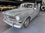 1960 Volvo Amazon P121, Auto's, Volvo, Gebruikt, Overige modellen, Overige brandstoffen, Bedrijf